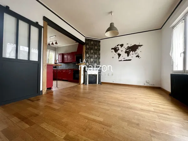 Maison 4 pièces 95 m²