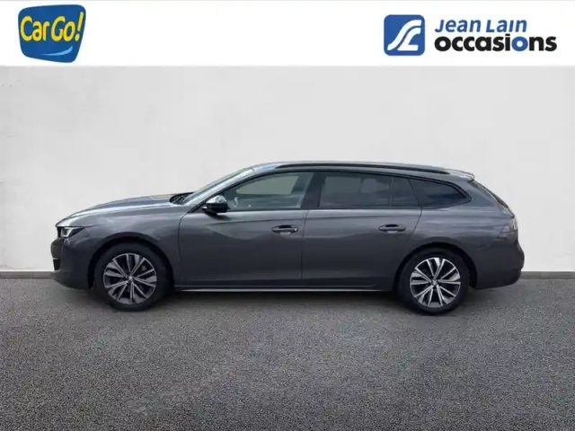 Peugeot 508 sw bluehdi 130 ch s&amp;s eat8 — photo 7