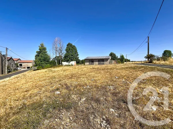 Terrain 1146 m²