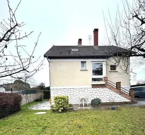 Maison 5 pièces 112 m²
