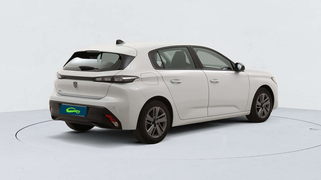 Peugeot 308 — photo 5