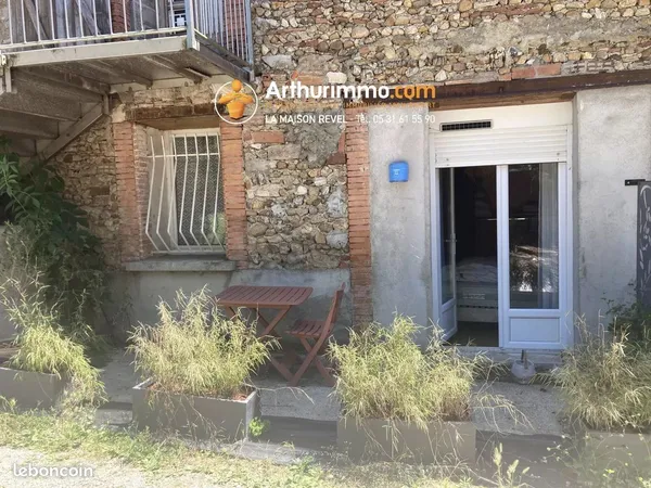 Appartement 2 pièces 37 m²