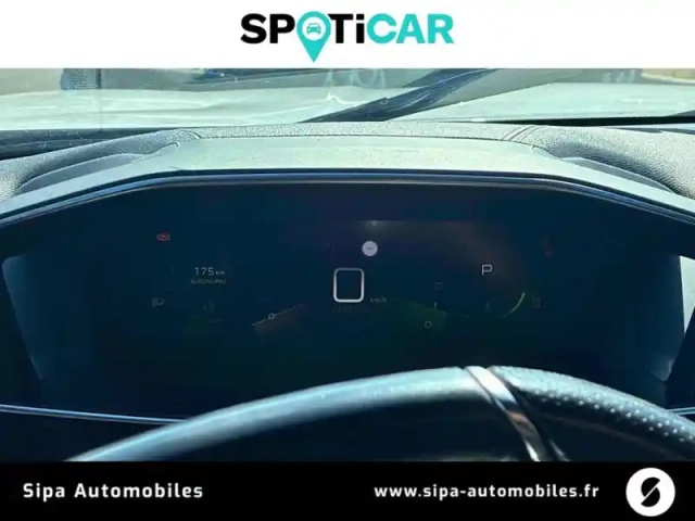Peugeot 2008 puretech 155 s&amp;s eat8 — photo 28