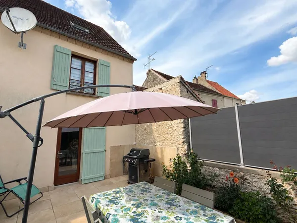 Appartement 3 pièces 61 m²