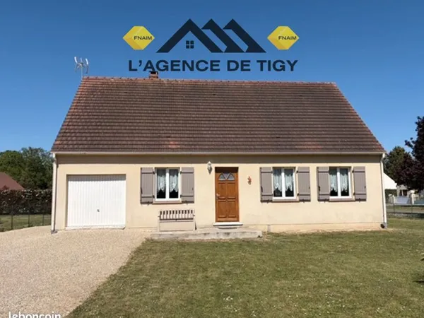 Maison 5 pièces 89 m²