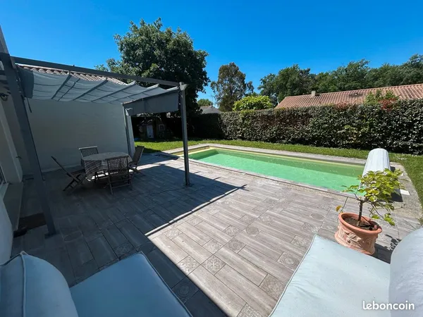 Maison 141m²