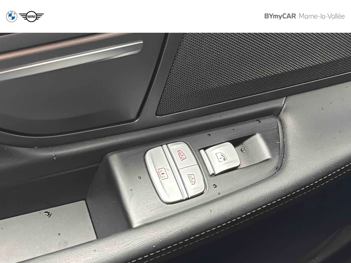 BMW 740e iPerformance 326 ch — photo 9