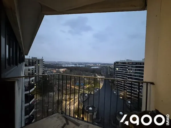 Appartement 3 pièces 55 m²