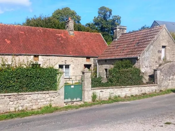 Maison 3 pièces 47 m²