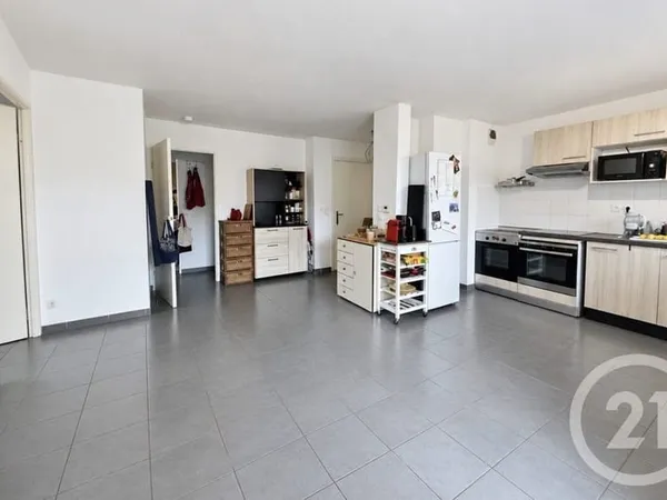 Appartement 3 pièces 59 m²