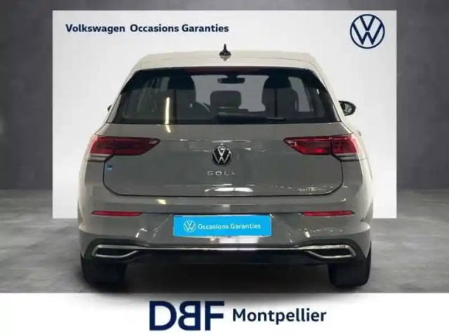 Volkswagen Golf 1.4 hybrid rechargeable opf 204 dsg6 style — photo 4