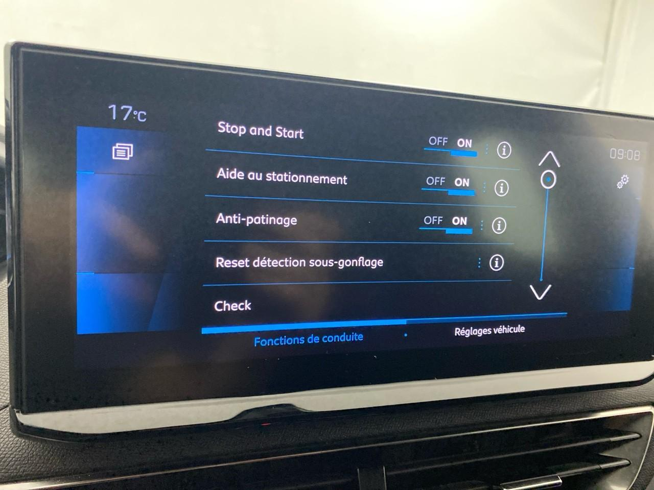 Peugeot 3008 bluehdi 130ch s&s eat8 active pack — photo 11