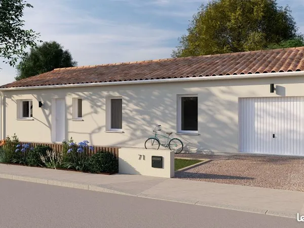 Maison 5 pièces 100 m²