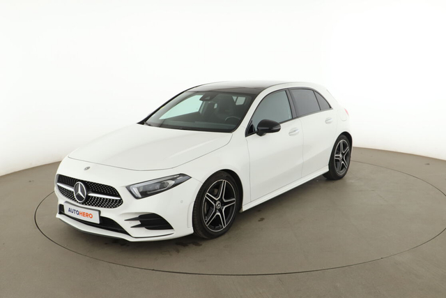 Mercedes-Benz Classe A 200 d AMG Line 8G-DCT