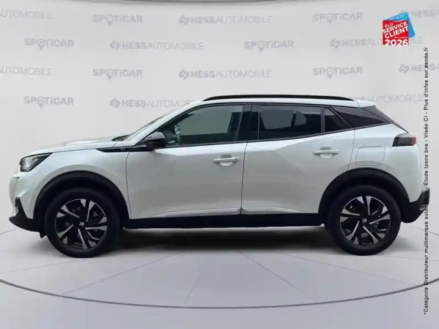 Peugeot 2008 e- 136ch allure pack — photo 39