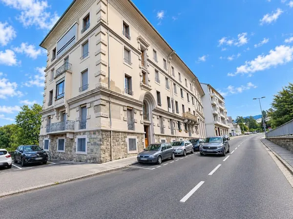 Appartement Vente Évian-les-Bains 1p 28m² 137000€
