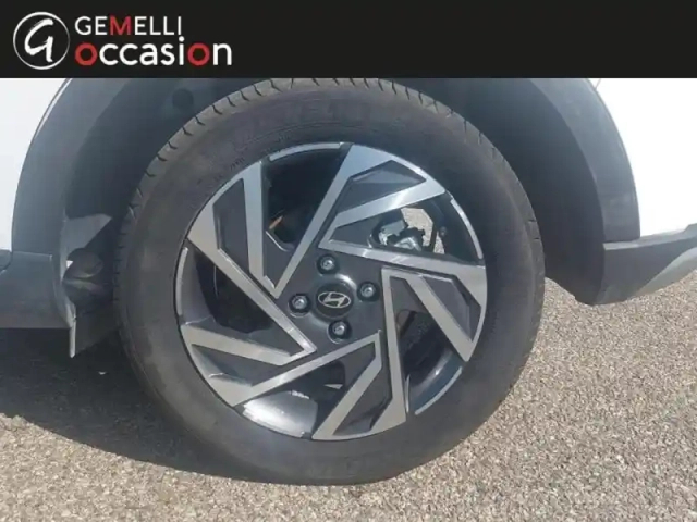 Hyundai Bayon 1.0 t-gdi 100ch intuitive dct-7 — photo 6