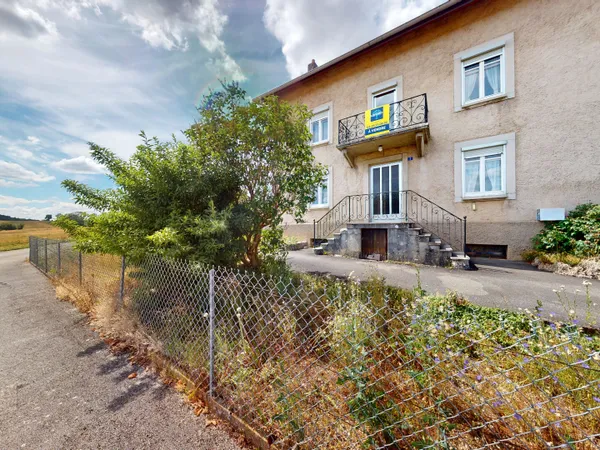 Maison 6 pièces 145 m²