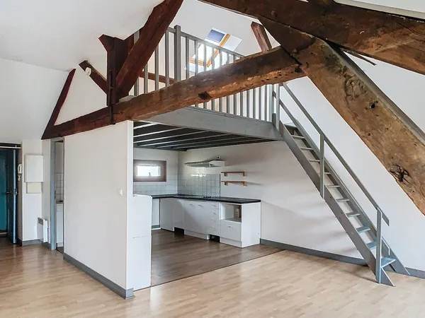 Loue appartement 90m² 3 pièces centre Périgueux