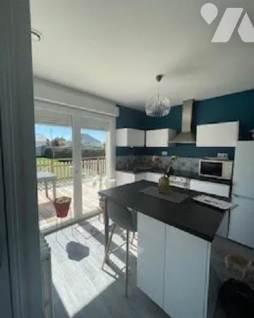 Maison 3 pièces 52 m²