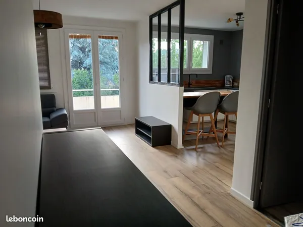 Colocation meublee 3 chambres
