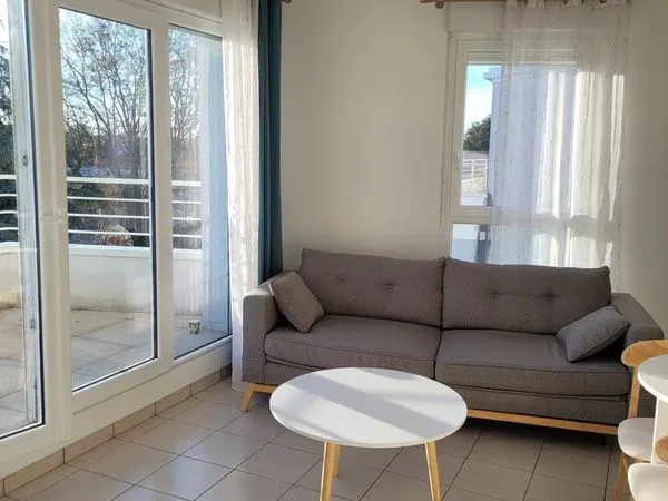 Appartement T2 - Terrasse 12m2- LE HAILLAN