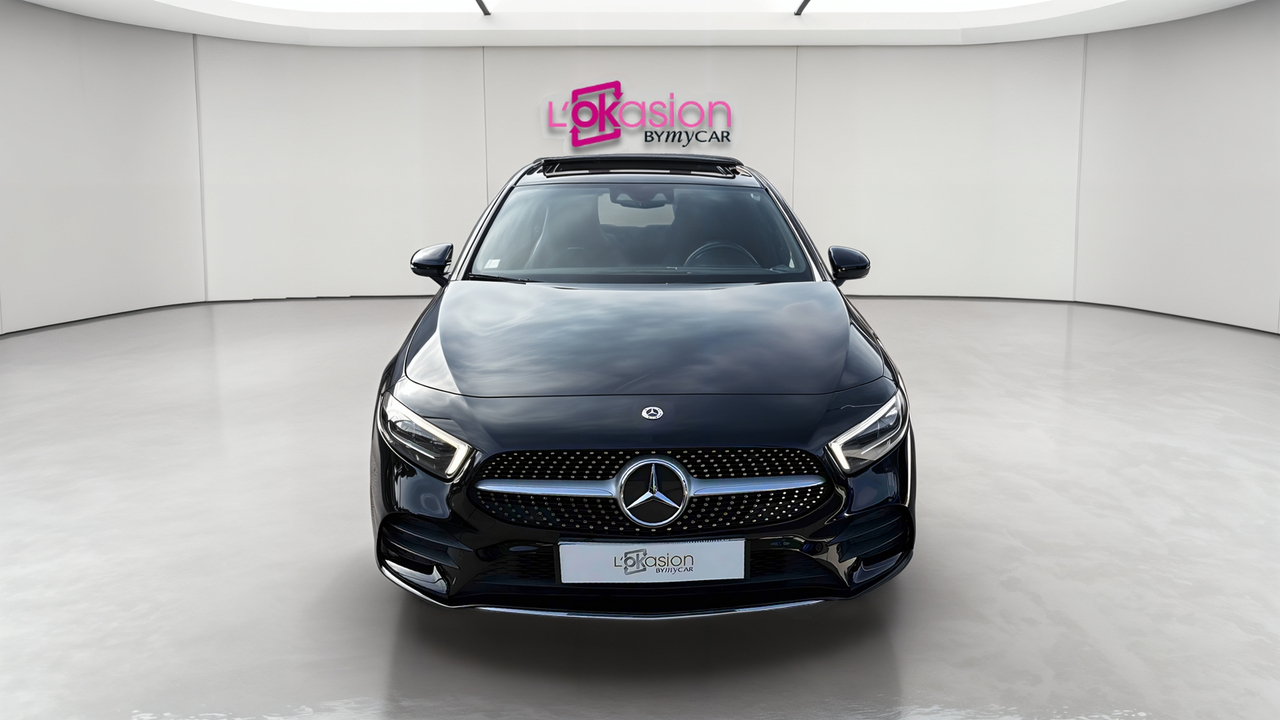 Mercedes Classe A 200 d 8G-DCT — photo 8