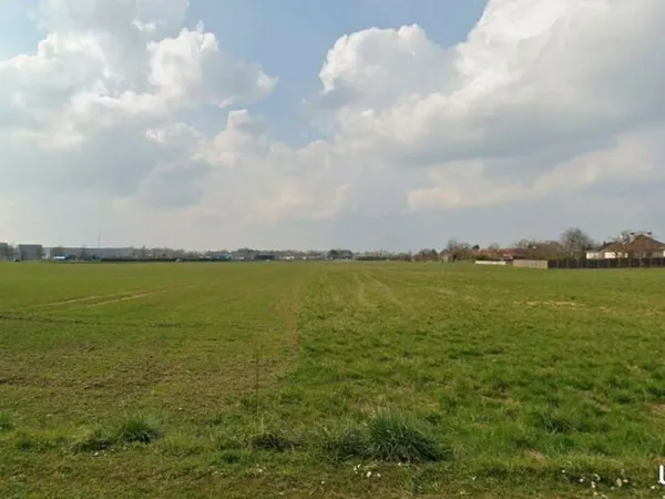 Terrain 370 m² Marolles Sur Seine