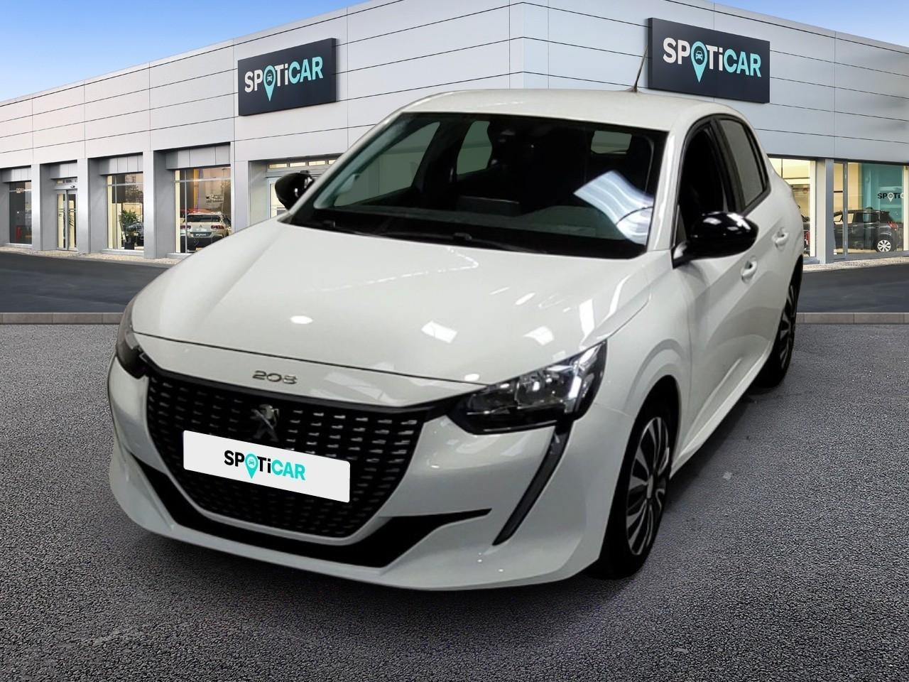 Peugeot 208 puretech 75 s&s bvm5 active pack — photo 1