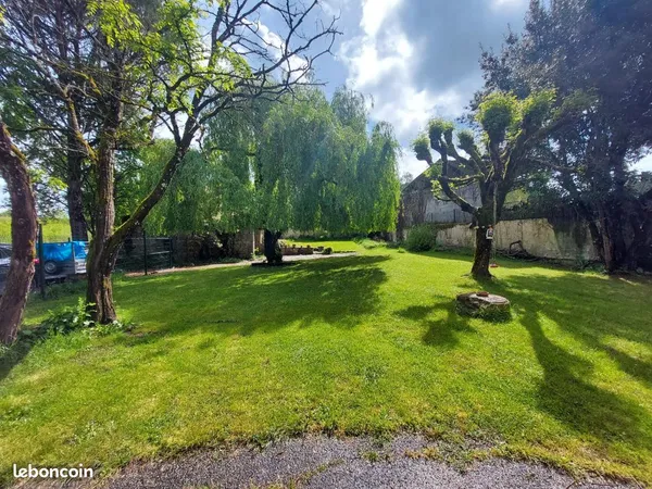 Location maison meublée