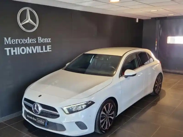 Mercedes Classe A 180 d style line — photo 30