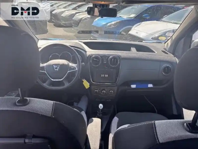 Dacia Dokker 1.5 blue dci 95ch stepway — photo 5