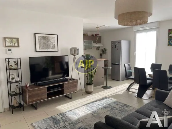 Appartement 3 pièces 76 m²