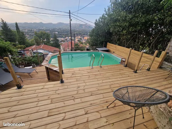 Maison 150m2 la milliere