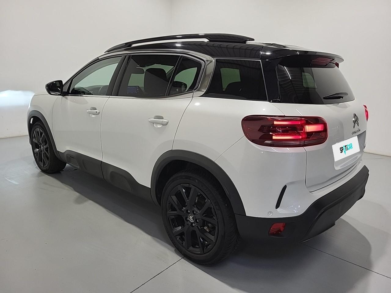Citroën C5 Aircross puretech 130 s&s eat8 shine pack — photo 7