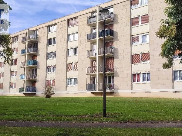 Appartement 4 pièces 66 m²