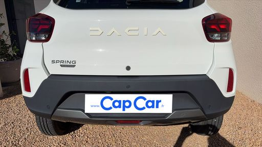Dacia Spring EV 45 27 kWh - Expression – 2023 – 27921 km – Électrique – Boîte Automatique — photo 24
