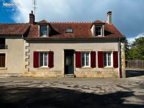 Maison à louer Saint Pierre-les-Etieux
