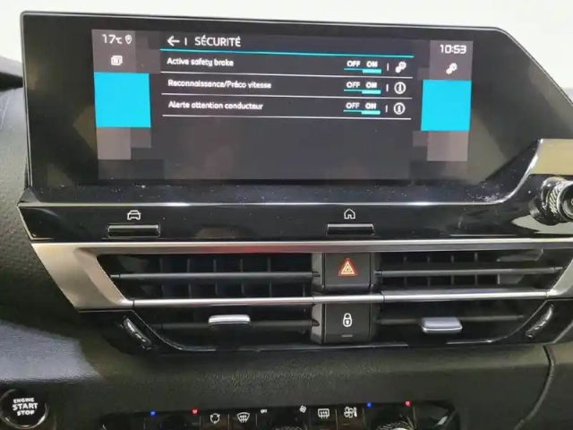 Citroën C4 puretech 130 s&amp;s eat8 — photo 22