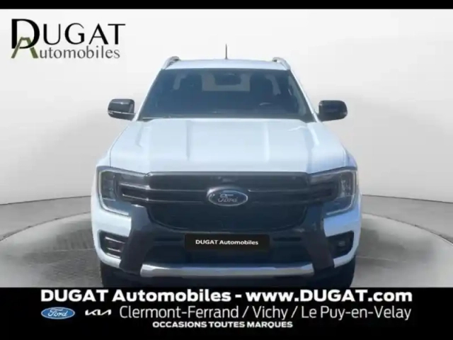Ford Ranger 2.0 ecoblue 205ch stop&amp;start super cab wildtrak e-4wd bva10 — photo 8
