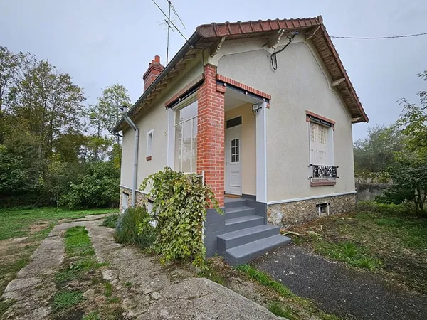 Maison Ballancourt Sur Essonne 3 pièce(s) 71 m2