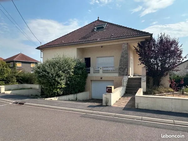 Maison familiale individuelle