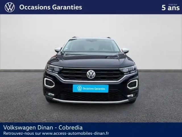 Volkswagen T-Roc 1.0 tsi 115ch lounge — photo 2