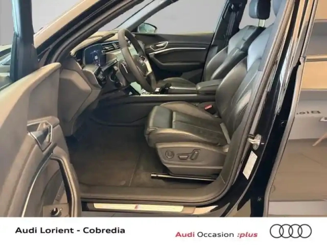 Audi E-Tron sportback 55 408ch s line e-quattro — photo 7