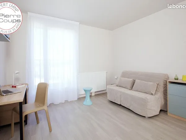 Appartement 1 pièce 18 m²