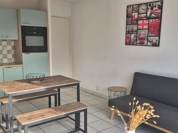 Duplex 4 pièces 61 m²