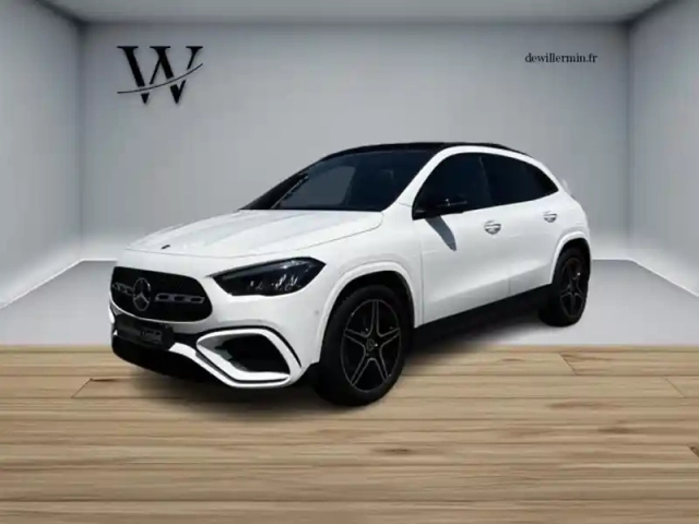 Mercedes Gla 200 d amg line — photo 3