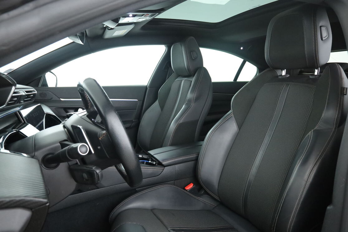 Peugeot 508 1.6 PureTech GT Line EAT8 — photo 9
