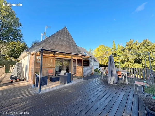 Propriété 6 pièces 160 m²