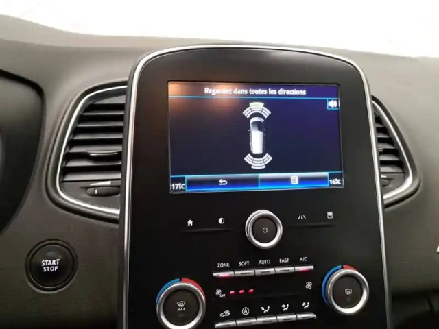 Renault Scenic grand  dci 110 energy — photo 40